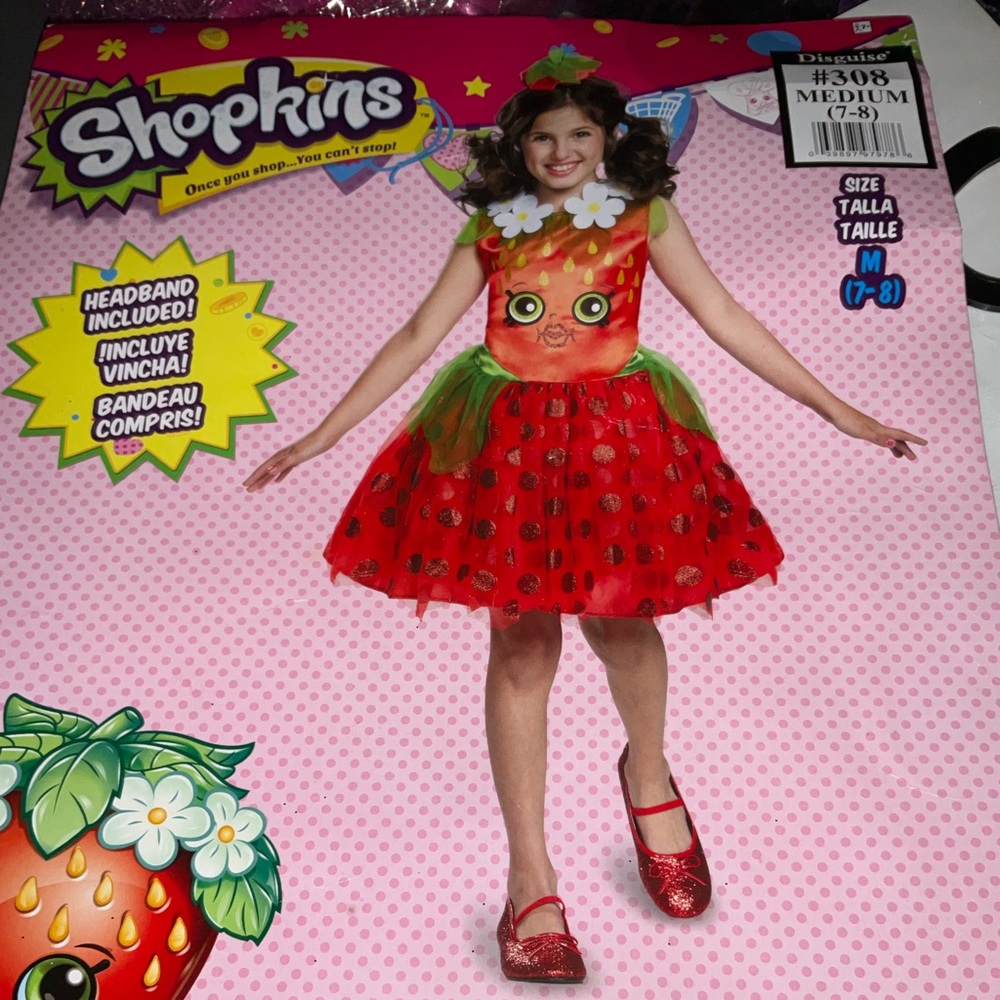 Kids costume